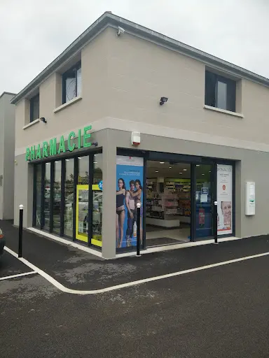 Pharmacie du Chaumontel