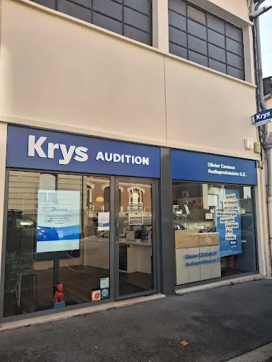 Audioprothésiste Chauny - Krys Audition