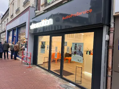 Audioprothesiste Verin Audition