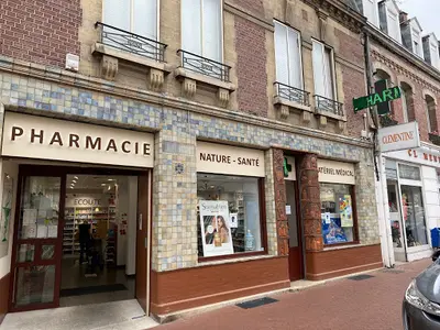 Pharmacie Ponthieux