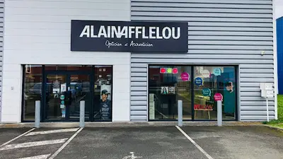 Audioprothésiste Chauray-alain Afflelou Acousticien