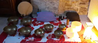 Marion Journaud, Art et Bien-être, Hypnose