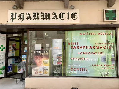 Pharmacie Rouel Poisson