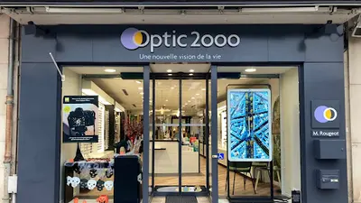 Opticien Chauvigny - Optic 2000