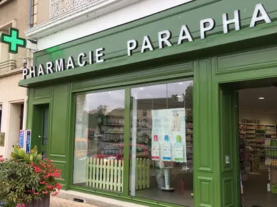 Pharmacie du Marche
