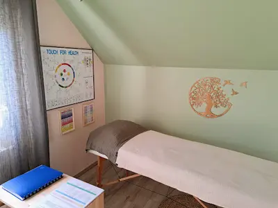 l'Éveil du Colibri - Kinésiologue & Massages Crâniens - Secteur Belfort