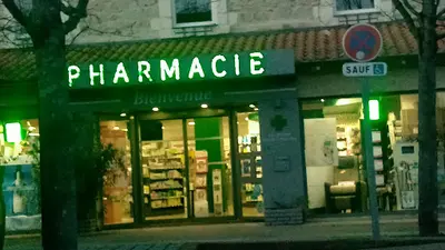 Pharmacie Brunois