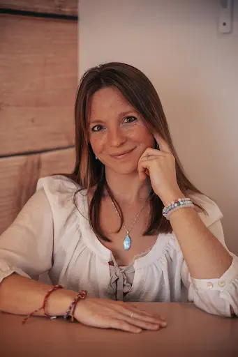 Justine Pinard - Kinésiologie - Touch For Health - Chavanod - Praticienne et Formatrice
