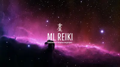 Ml Reiki - Coupeuse de Feu