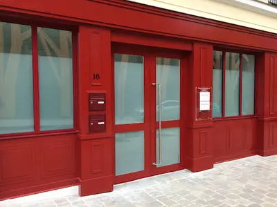 Dr Cabinet d'Orthodontie du Docteur Grégoria Mer
