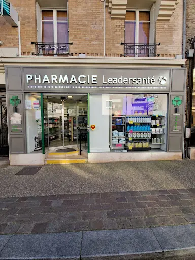Pharmacie du Marché