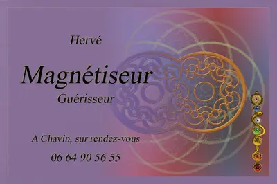 Hervé Magnétiseur