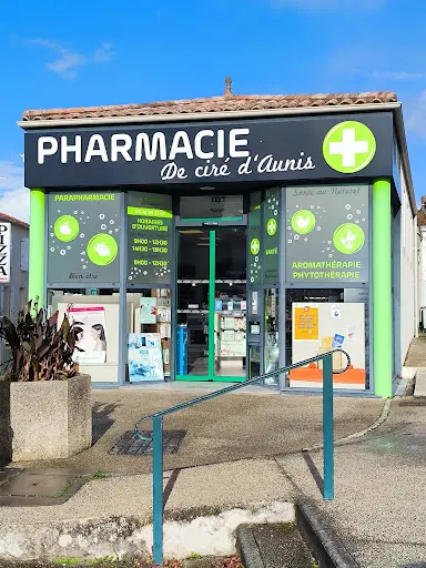 Pharmacie de Cire d'Aunis