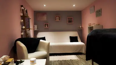 Céline - Magnétisme - Hypnose - Maître Enseignante Reiki - Voyance