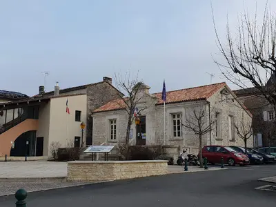 Pharmacie de Chazelles