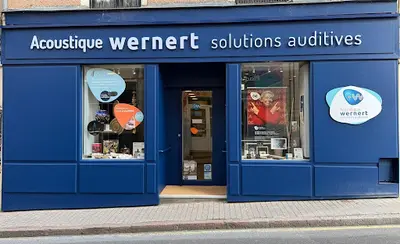 Acoustique Wernert - Audioprothésiste Chazelles sur Lyon