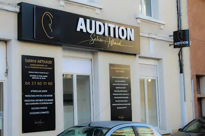 Audition Sabine Arthaud | Audioprothésiste Chazelles-sur-lyon
