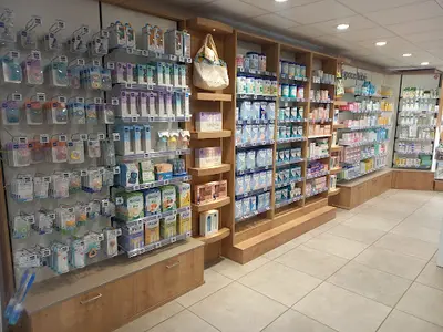 Pharmacie Balichard - Villemagne