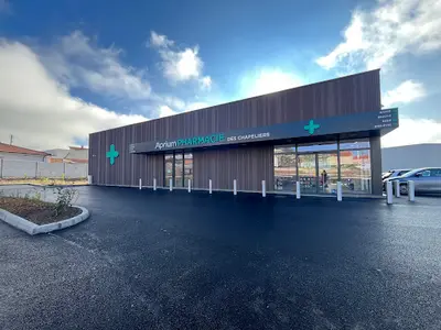 Pharmacie des Chapeliers