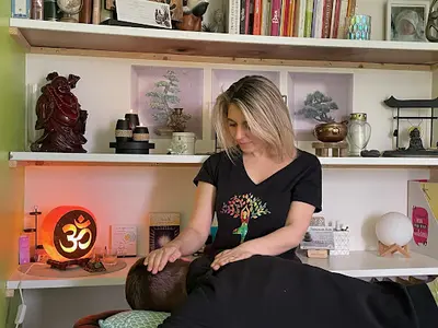 Angeline Nardou - Thérapeute Reiki - Orléans