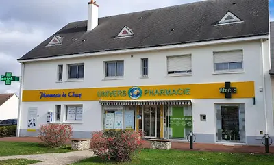 Pharmacie de Chécy