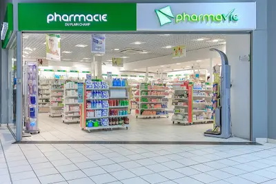 Pharmacie du Plain Champ