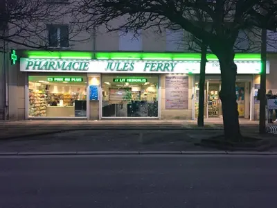 Pharmacie Jules Ferry