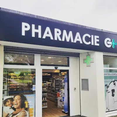 Pharmacie Mont Chalats