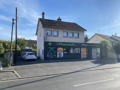 Pharmacie Pedron Turbe