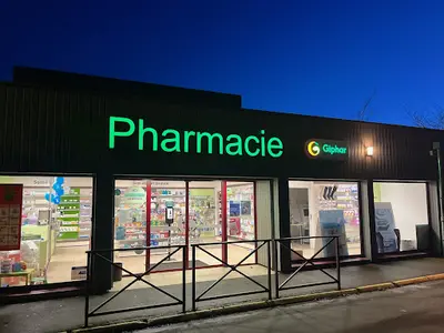 Pharmacie de Chemaze