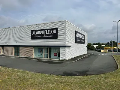 Audioprothésiste Chemillé-en-anjou-alain Afflelou Acousticien