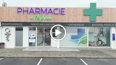 Pharmacie de l'Hyrome