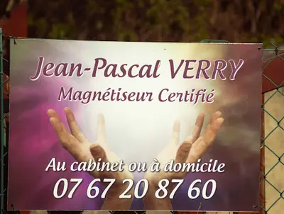 Jean-pascal Verry Magnétiseur