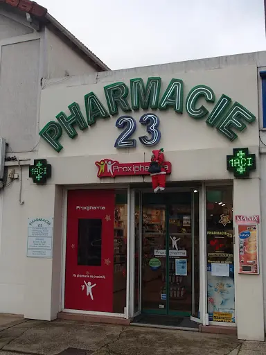 Pharmacie Bailly