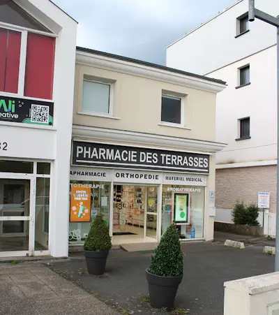 Pharmacie des Terrasses