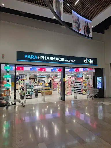 Grande Pharmacie Pince-vent