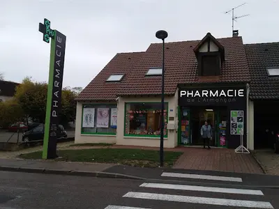 Pharmacie de Cheny