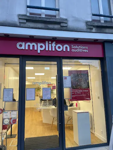 Amplifon Audioprothésiste Toulorge Cherbourg