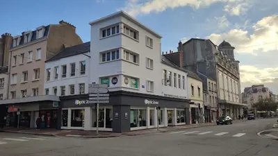 Opticien Cherbourg-en-cotentin - Optic 2000