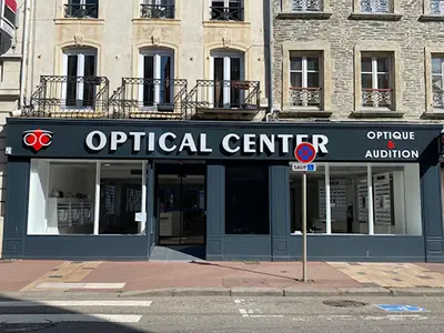 Opticien Cherbourg en Cotentin - Optical Center
