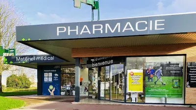 Pharmacie de la Fauconniere