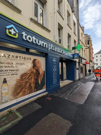 Pharmacie des Portes