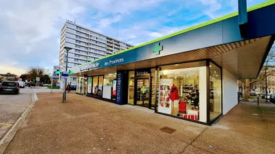 Pharmacie des Provinces