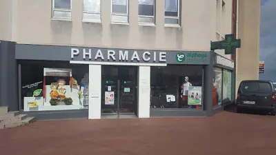 Pharmacie du Maupas