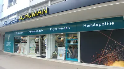 Pharmacie Schuman