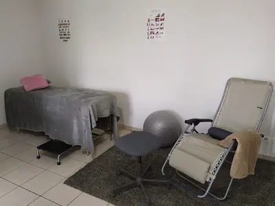 Réflexologue la Glacerie