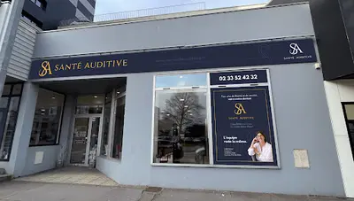 Santé Auditive Cherbourg