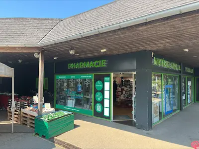 Pharmacie Brécourt