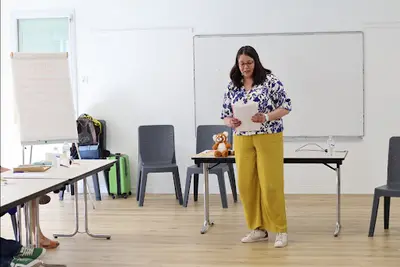 Sylvie Cleuziou – Hypnocoach