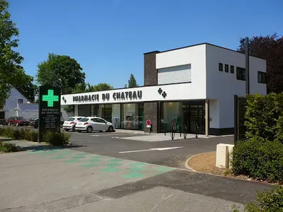Pharmacie du Chateau